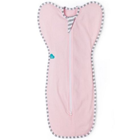 Image of Love To Dream Swaddle Pink (medium)