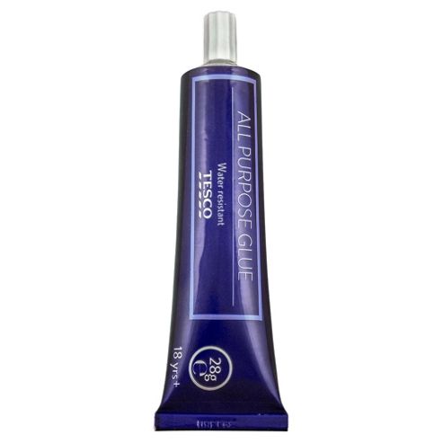 Image of Tesco All Purpose Glue