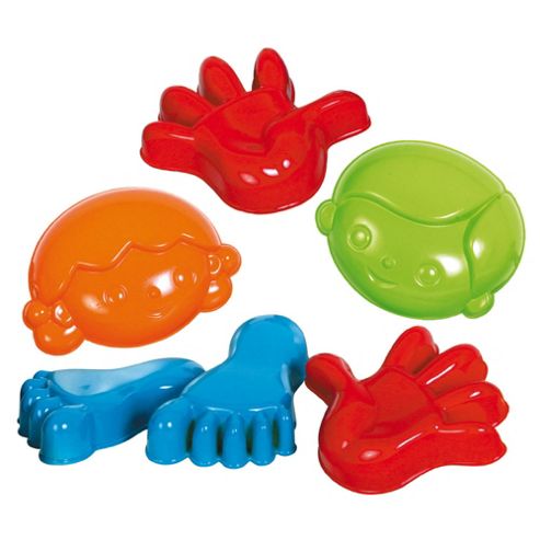 Image of Gowi Toys 558-58 Sandmould (children)
