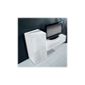 Triskom Exclusive Composition 4 TV Stand - Composition 4A - Black - Right