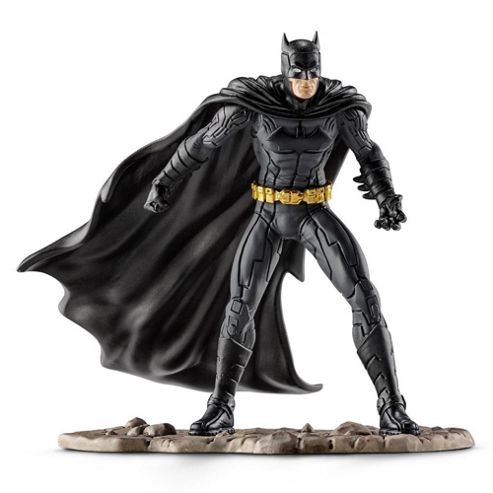 Image of Schleich Justice League Figure Fighting Batman