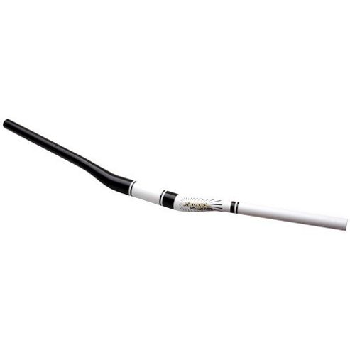 Image of Reverse Style 76 - 31.8mm 0.7 Riser Bar In Black/white 760mm