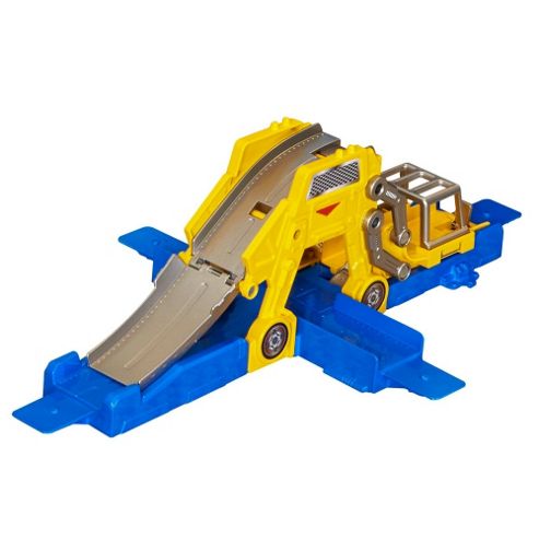 Image of Hot Wheels Lift And Launch Track Builder