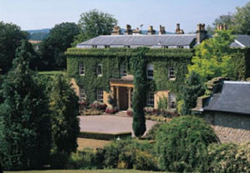 Image of Afternoon Tea For Two At Bishopstrow House