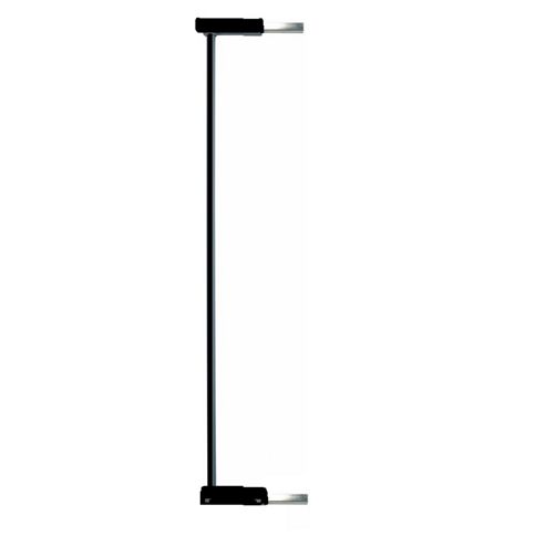Image of Babydan Extend A Gate Single Kit Black 6.5cm