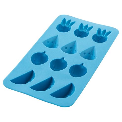 Image of Fruit Ice Cube Tray