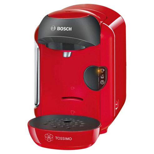 Image of Bosch Tassmo Tas1253gb vivy Red