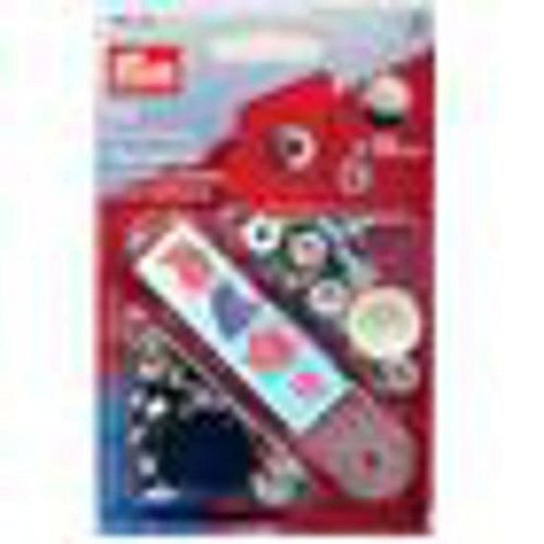 Image of Non-sew Fastener Anorak 15mm N/p