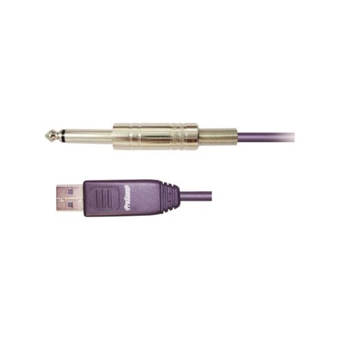 Image of Guitar To Usb Lead