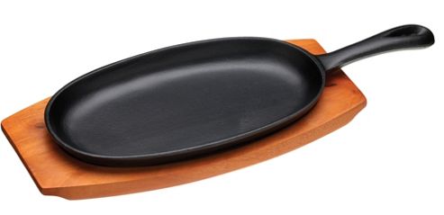 Image of Kitchencraft Pure Orienta Sizzle Platter