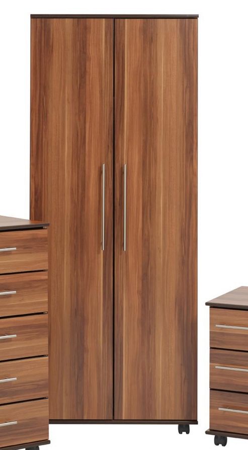 Image of Ideal Furniture New York Robe - American Walnut