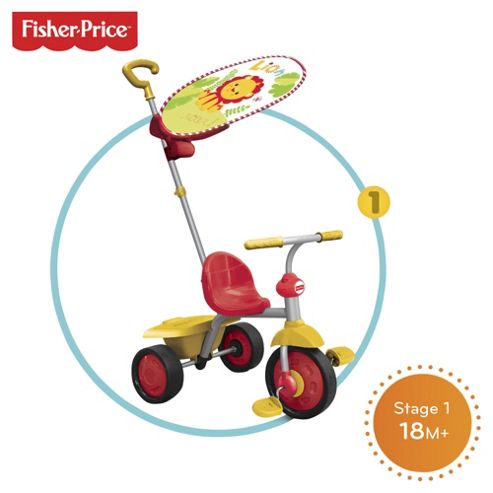 Image of Smart Trike Fisher Price Trike