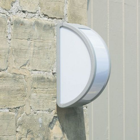 Image of Endon Lighting Opal Outdoor Wall Lantern