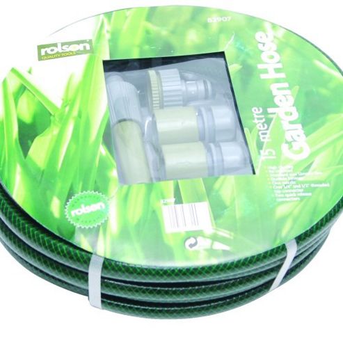 Image of Maplin 15m Hose Pipe