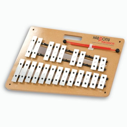 Image of Harmony By Perc Plus Soprano Chromatic Glockenspiel