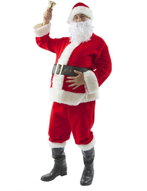 Image of Santa Outfit