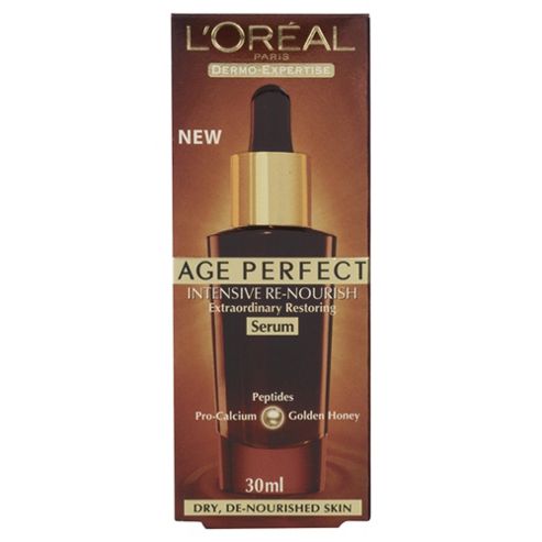 Image of L'or--al Age Perfect Re-nourish Serum 30ml