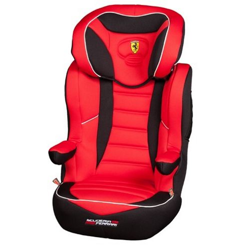 Image of Nania Rway Sp Car Seat (ferrari Red)