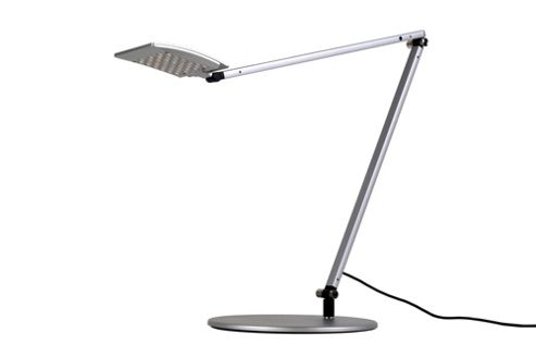 Image of Koncept From Ergo Erg Mosso Table Lamp - White