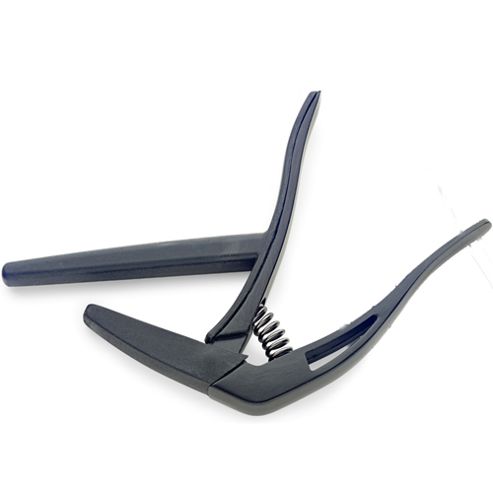 Image of Rocket Scpx-fl Flat Trigger Capo - Black