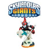 Skylanders Giants - Single Character - Fright Rider