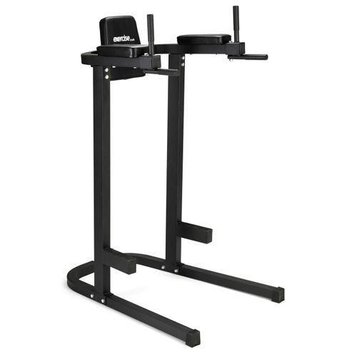 Image of Exercise Power Tower Dip Station Gym