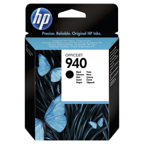Image of Hp 940 Black Original Ink Cartridge