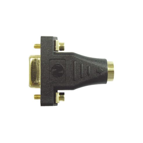 Image of D 9 Female -ps/2 Female Adp