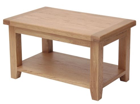 Image of Furniture Link Hampshire Small Coffee Table
