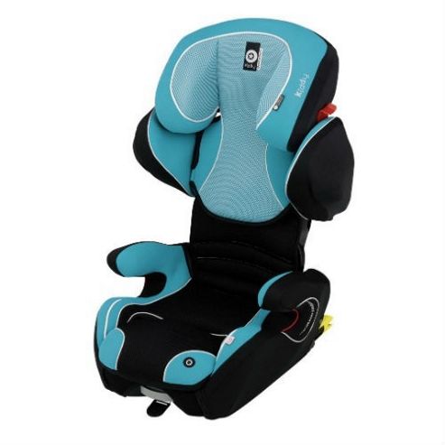 Image of Kiddy Cruiserfix Pro Car Seat (hawaii)