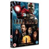 Iron Man 2 (DVD)
