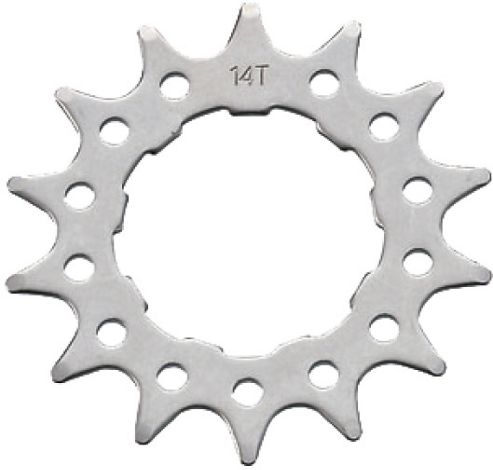 Image of Acor 1/8 Single Speed Sprocket: 14t