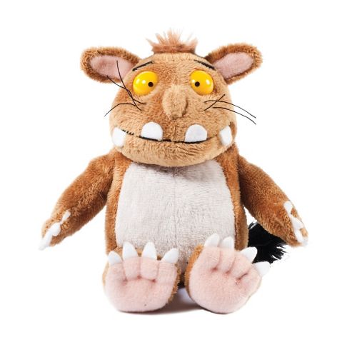 Image of The Gruffalo's Child 7" Soft Toy