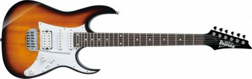 Image of Ibanez Grg140-sb (sunburst)