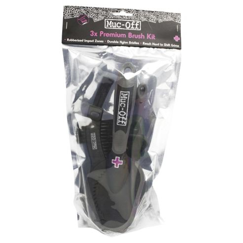 Image of Muc-off 3 Brush Set