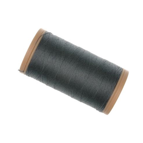 Image of Coats Cotton Thread 100 Mt Blue Grey