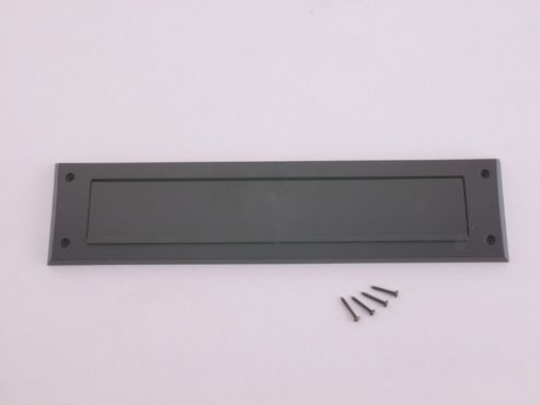 Image of Exitex Lps/f Letterplate Seal/flap Brown