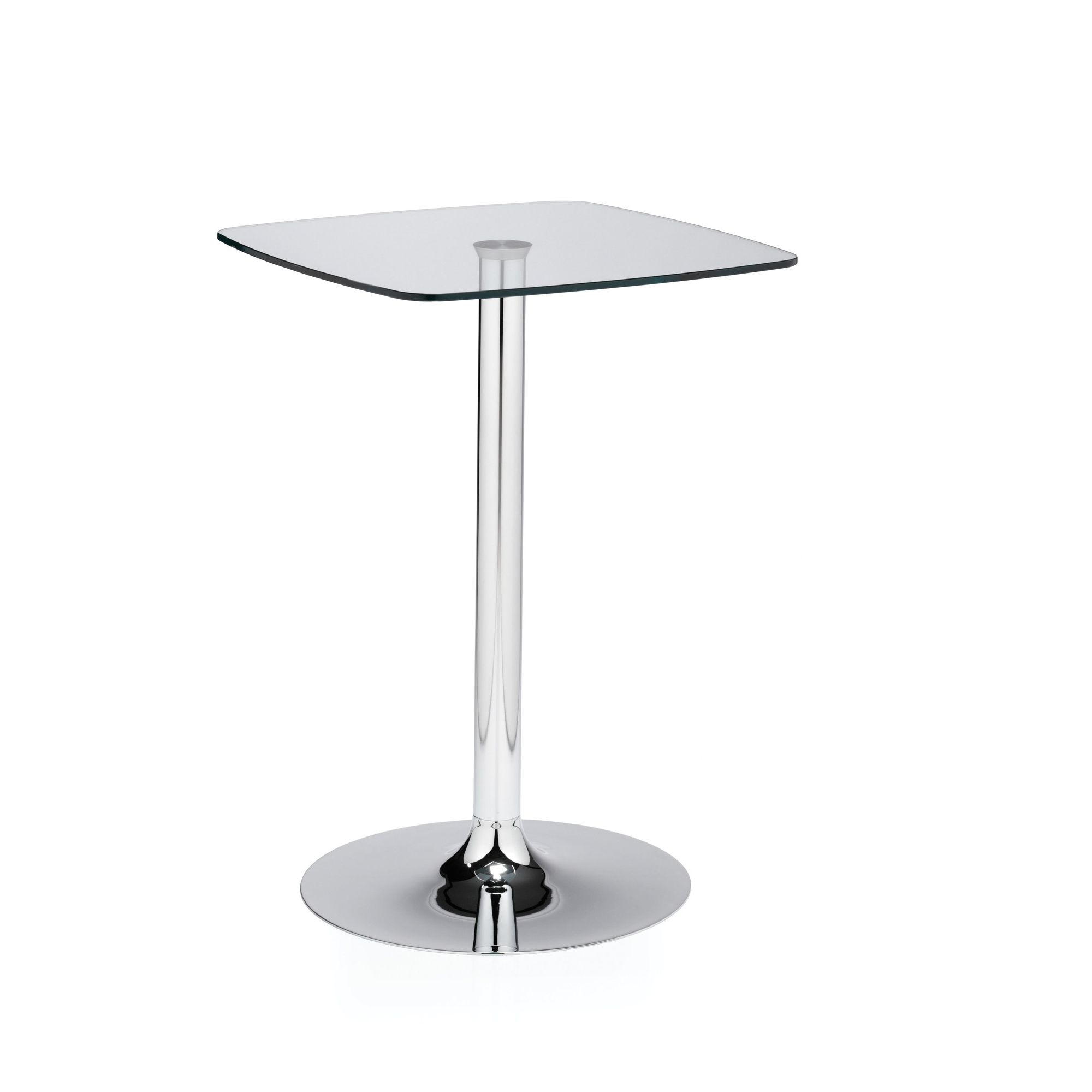 Ocee Design Venalo Trumpet Base Meeting Table at Tesco Direct