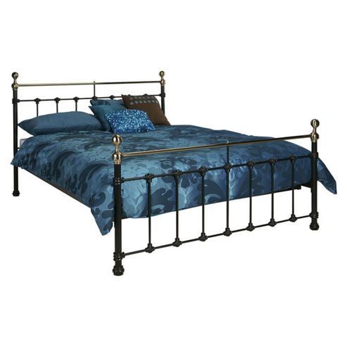 Image of Limelight Tarvos Bed Frame - King (5') - Black