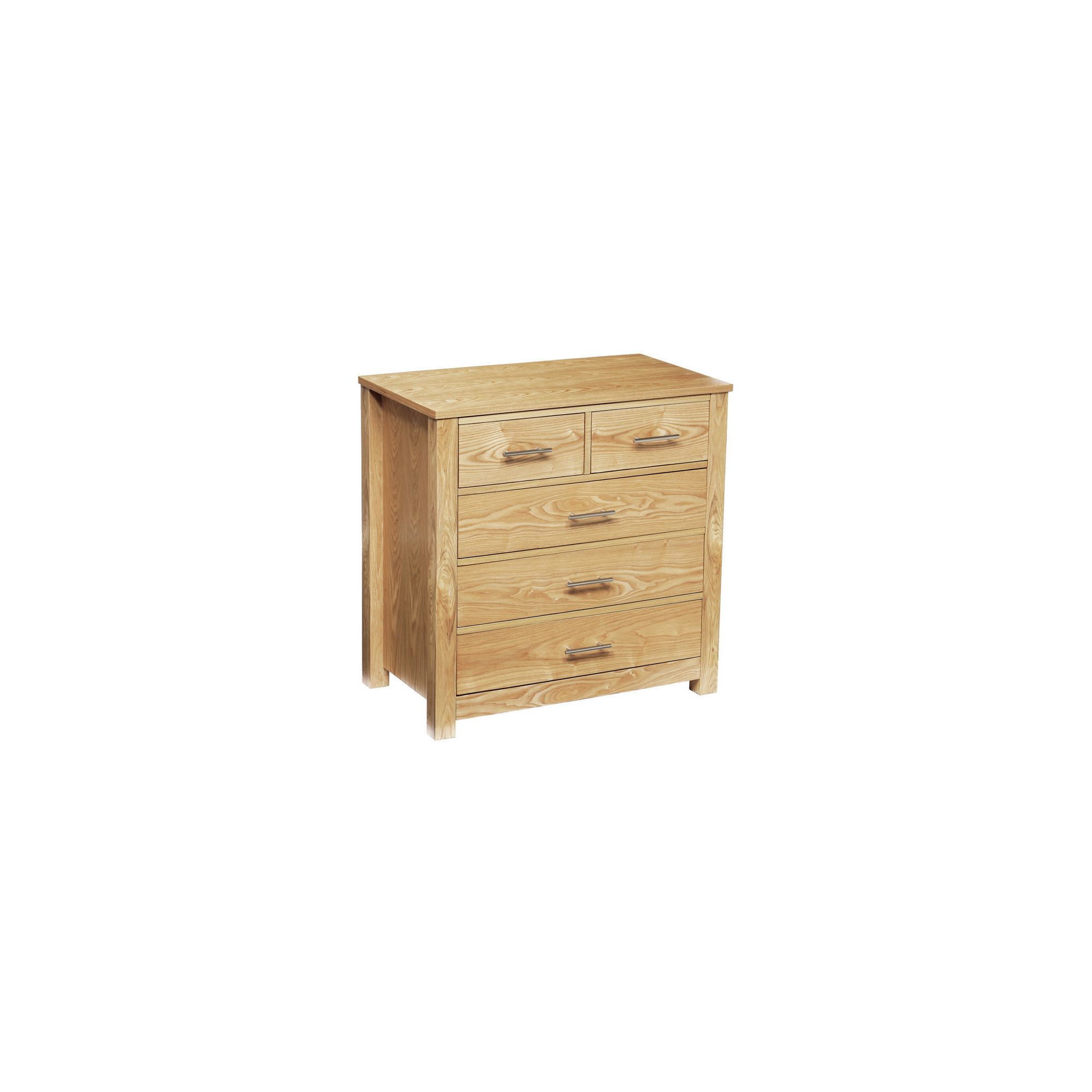 Premier Housewares Eden 5 Drawer Chest at Tesco Direct