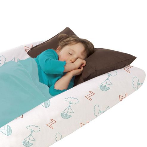 Image of The Shrunks Toddler Junior Travel Bed