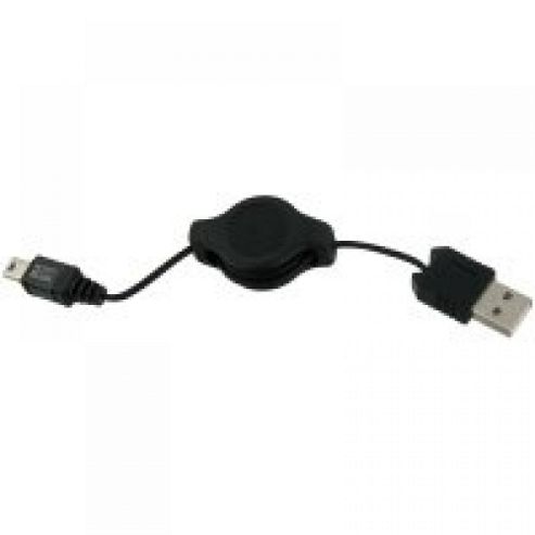 Image of Usb Retractable Charger