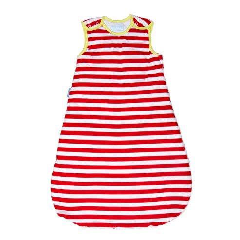 Image of Grobag Sleeping Bag Deckchair Stripe 1.0 Tog