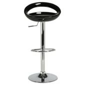 Evie Barstool Black