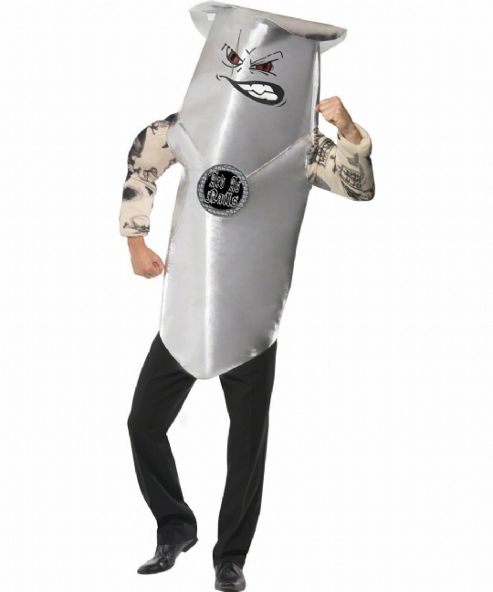 Image of Hard As Nails Costume