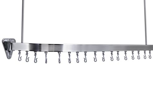 Image of Mainstream By Aqualona Flexi Shower Rail Track