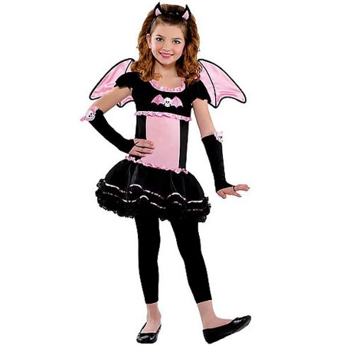 Image of Bat To The Bone - Child Costume 4-6 Years
