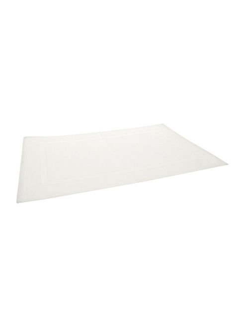 Image of Hotel Collection Zero Twist Bath Mat In White