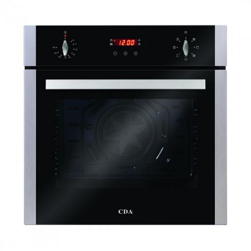 Image of Cda Sc612ss, 595mm, Stainless Steel, Electric Cooker