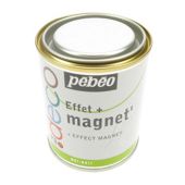 Pebeo Magnetic Paint Grey - 250ml